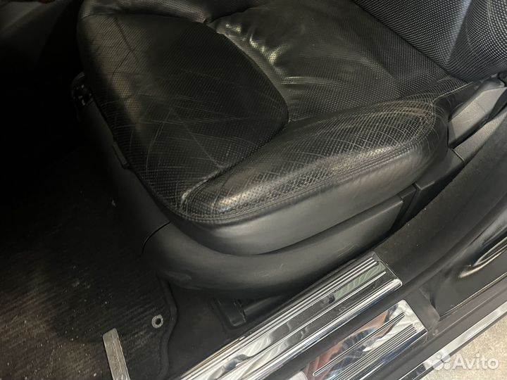 Разборка mercedes w220 4 Matik