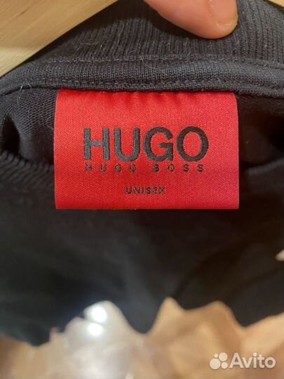 Свитшот hugo