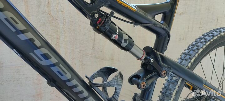 Велосипед bergamont contrail 5.2