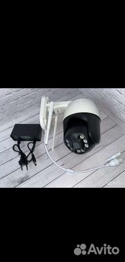 PTZ камера видеонаблюдения/WiFi ip камера