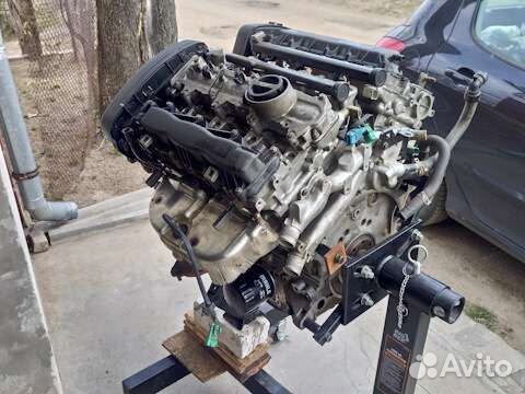 Двигатель peugeot 607 3.0