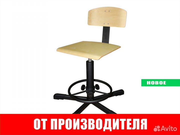 Стул стпд-01-Производство