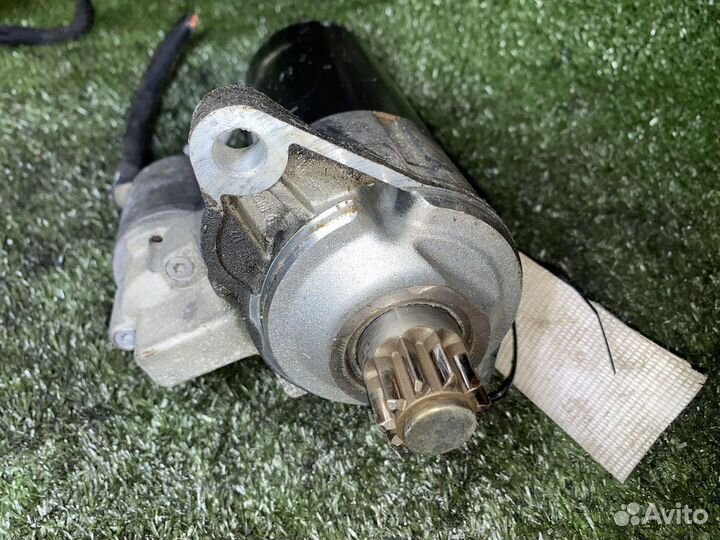 Стартер AXZ Volkswagen Passat b6 3C2 3C5 02E911023