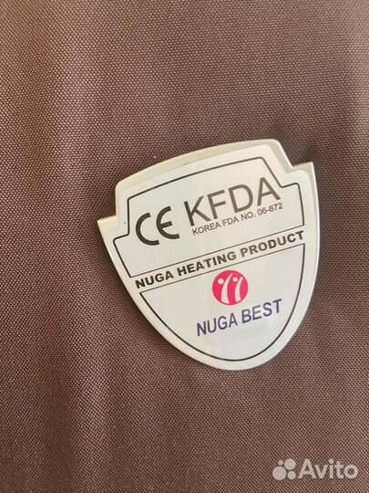 Турманиевый мат NM-2500