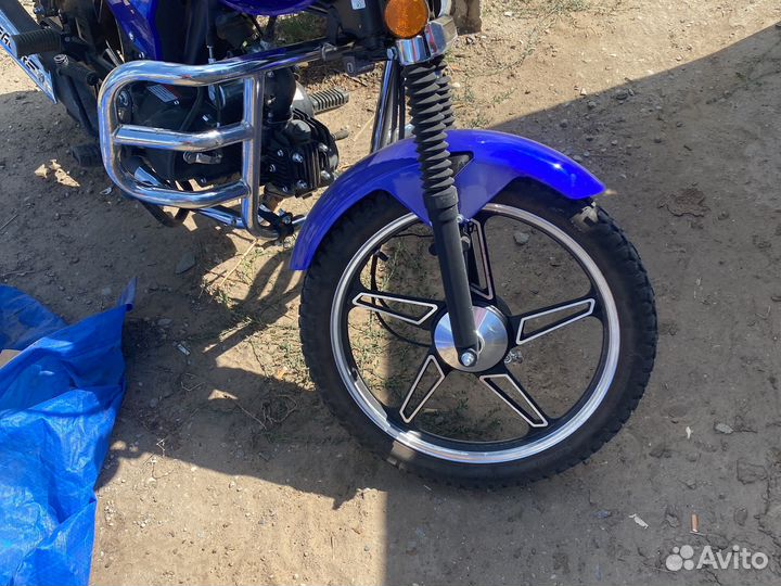 Racer RC 125
