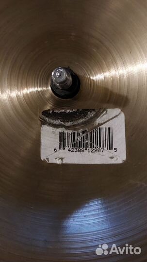 Zildjian avedis sweet ride 21