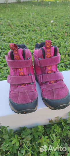 Ботинки зимние Merrel р.30