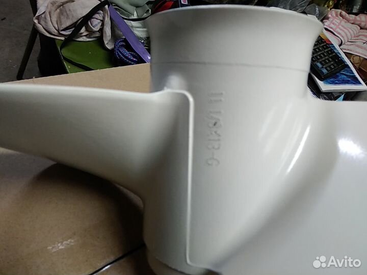 Винт гребной на лодочный мотор Yamaha 30-60лс