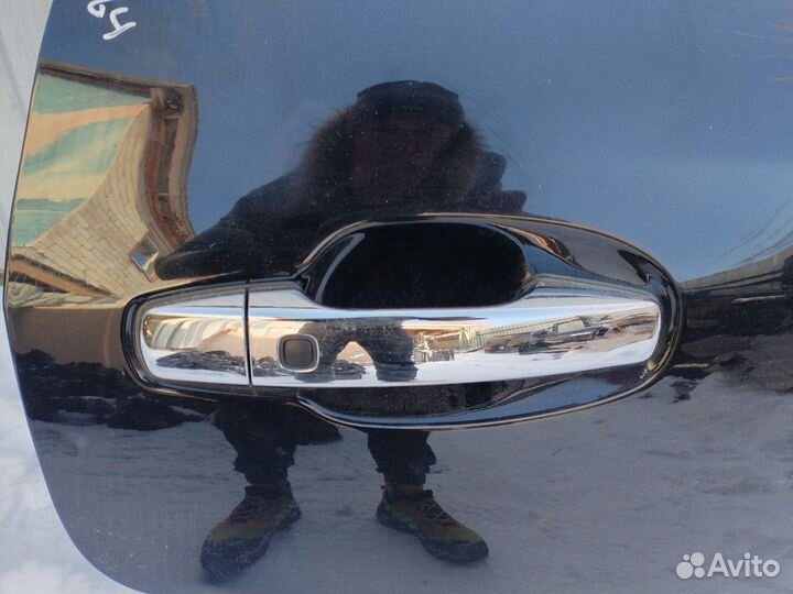 Дверь задняя правая Lexus Lx570 2008-2015