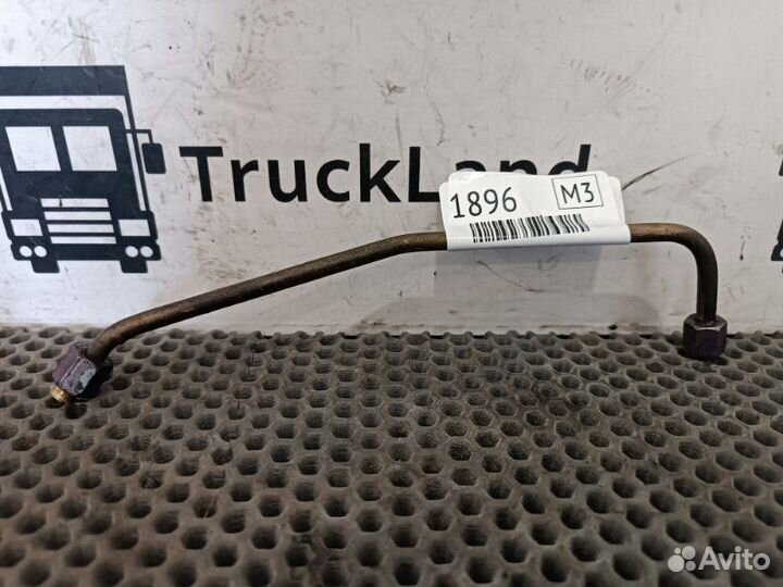 Трубка топливная Man Tgx