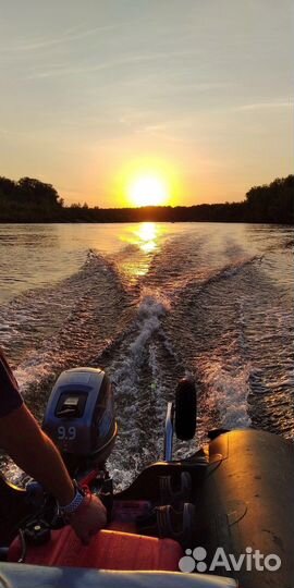 Продам Лодочный мотор Mikatsu 9,9(15)