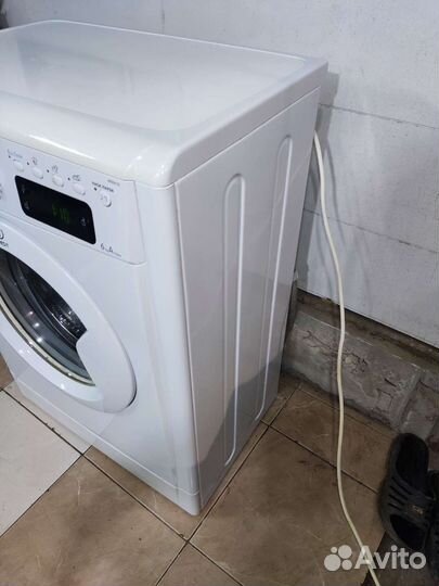 Стиральная машина indesit 6кг