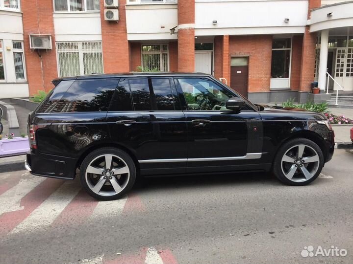 R22 Vredestein Ultrac Vorti 275/40, PCD 5x120 DIA 72.6