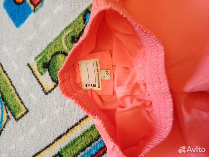 Спортивный костюм для девочки