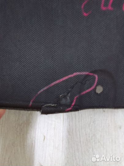 Обшивка крышки багажника Шумоизоляция Renault symb