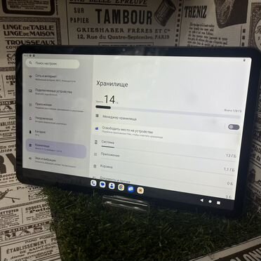 Планшет kenshi E11 LTE 128 гб
