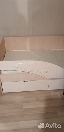 Продается детская кровать