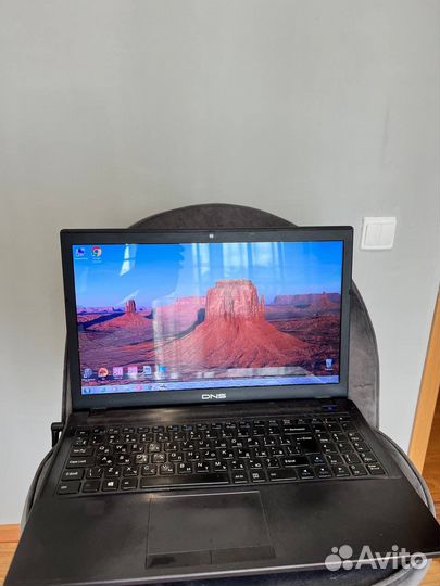 Ноутбук dns