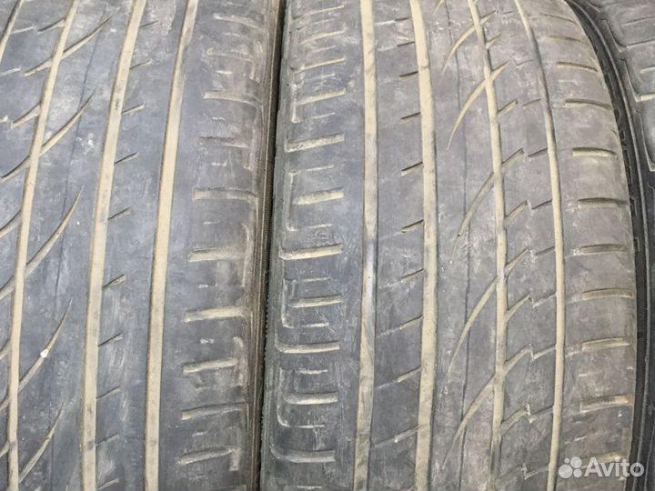 Continental ContiCrossContact LX 245/45 R20