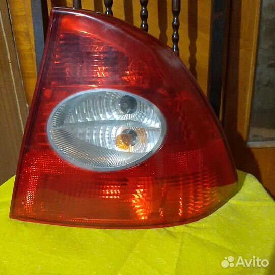 Фонарь задний ford focus 2
