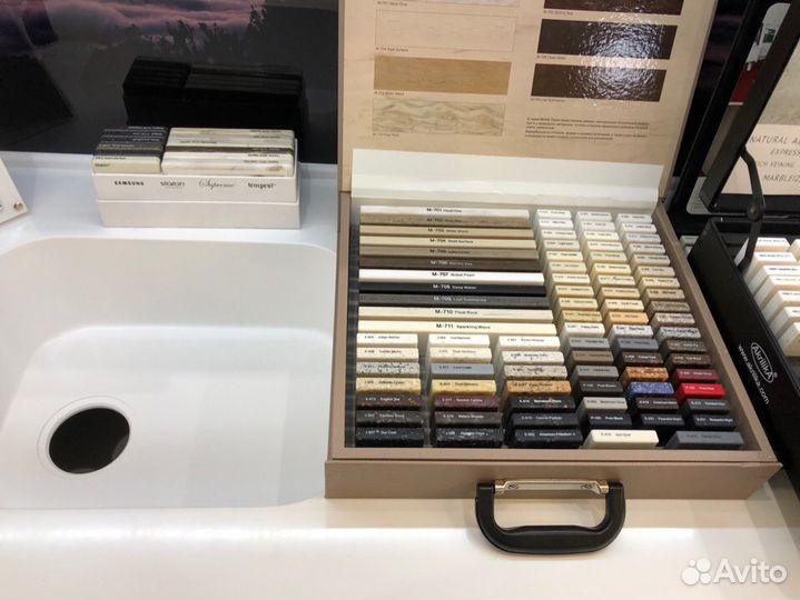 Изделия из искусственного камня