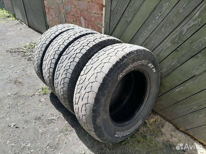 Hankook DynaPro ATM RF10 245/70 R16 111T