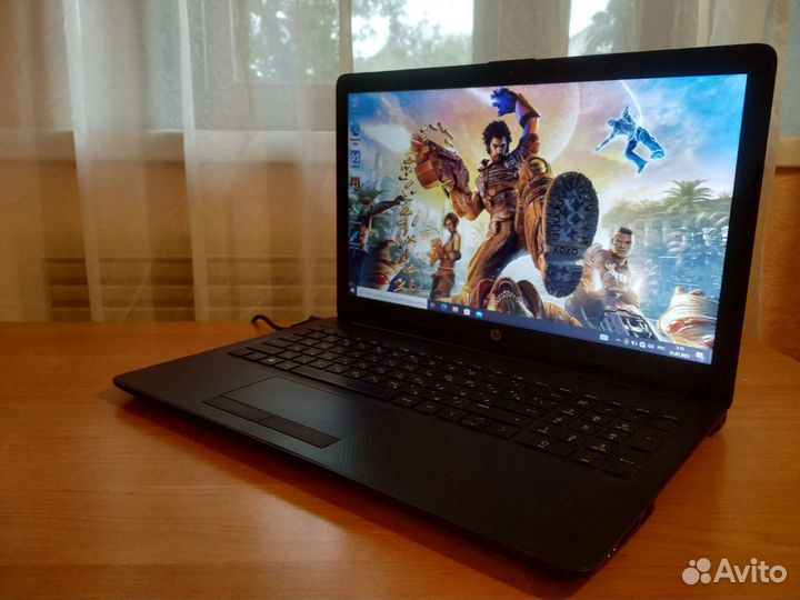 Игровой ноутбук HP