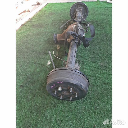 Мост nissan NV350 caravan E26 qr20de