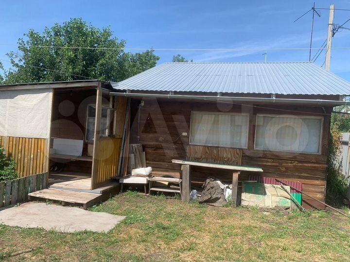 Дача 32 м² на участке 6,1 сот.