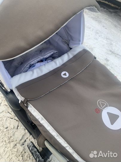 Коляска Cam Cortina X3 Evolution 3 в 1