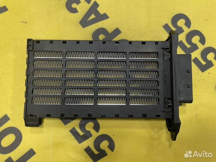 Радиатор отопителя электрический Renault Duster