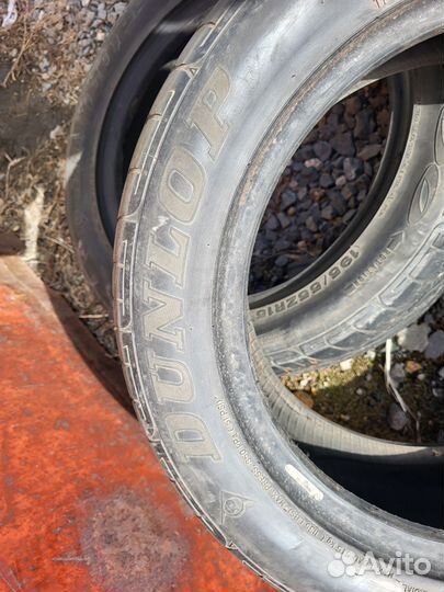 Dunlop SP Sport 9000 195/55 R15