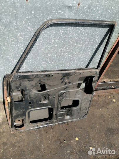 Дверь передняя правая иж комби
