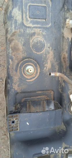 Бак топливный Hyundai Creta