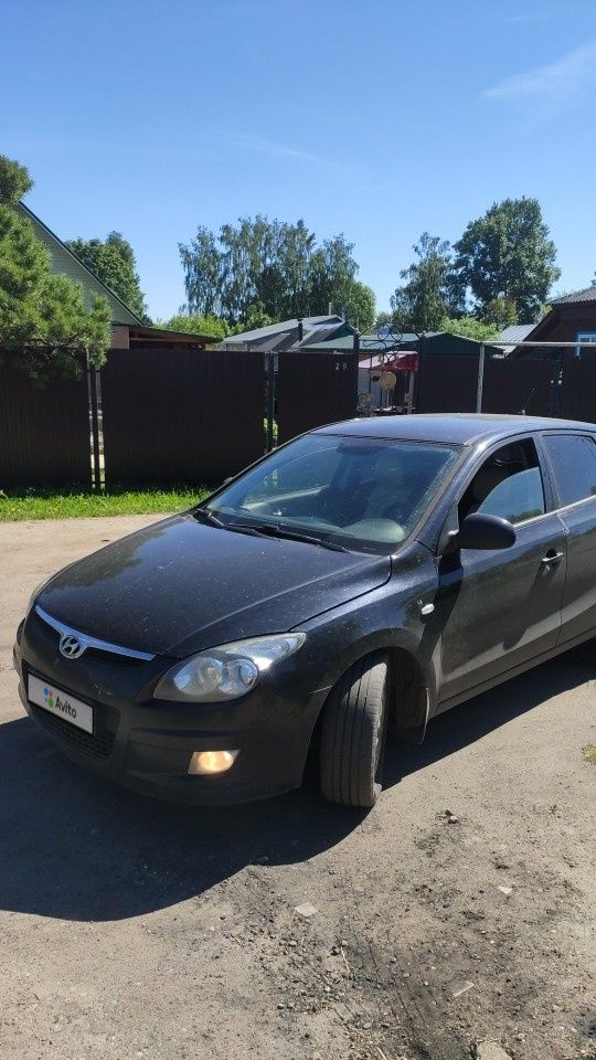 Hyundai i30: фото владельца