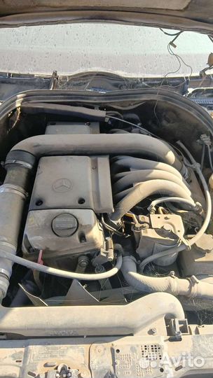 Разбор Мерседес манас