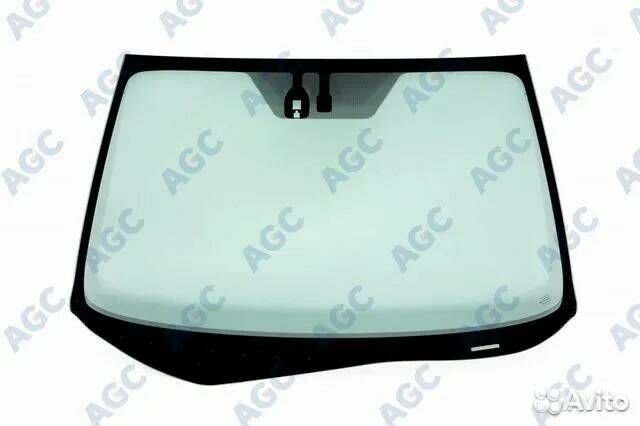 Лобовое стекло Honda CRV IV 2012-17