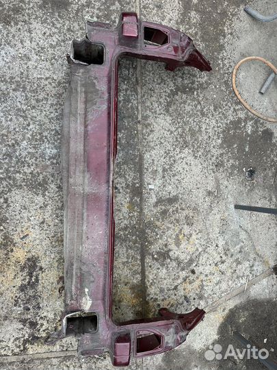 Задний борт VW Passat B3