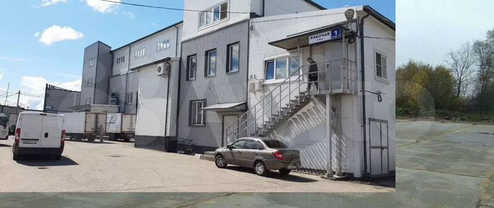 Сдам помещение свободного назначения, 576 м²