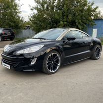 Peugeot RCZ 1.6 MT, 2010, 148 000 км, с пробегом, цена 1 430 000 руб.