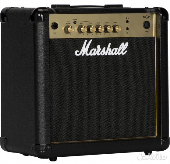 Комбоусилитель Marshall MG15G