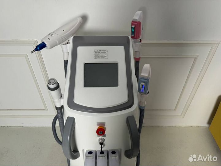 Аппарат Мангето 4в1 с обучением