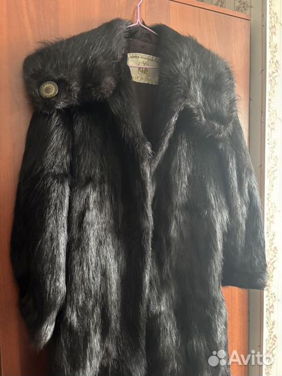 Шуба норковая pantelis chasakioilis co