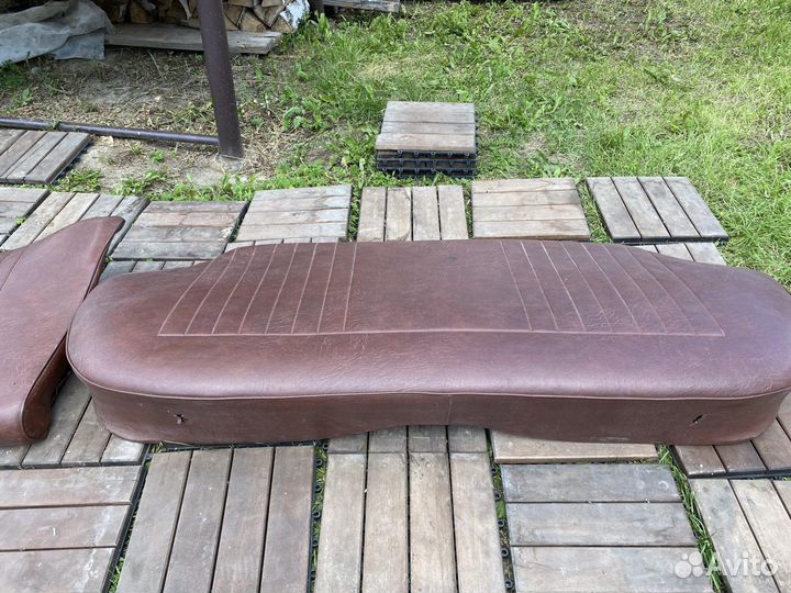 Сидения ваз 2101