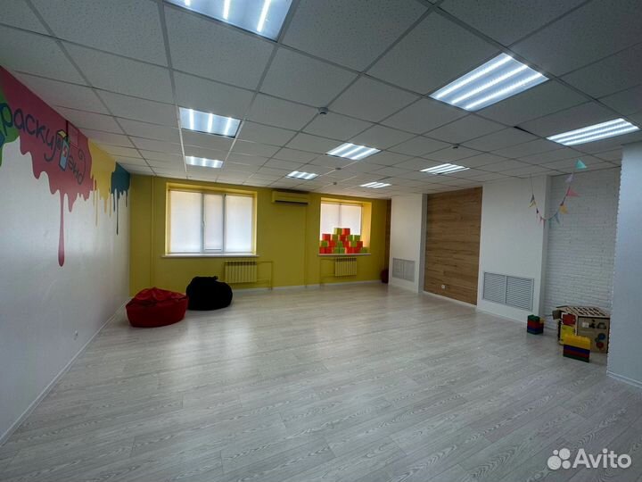 Аренда детской студии
