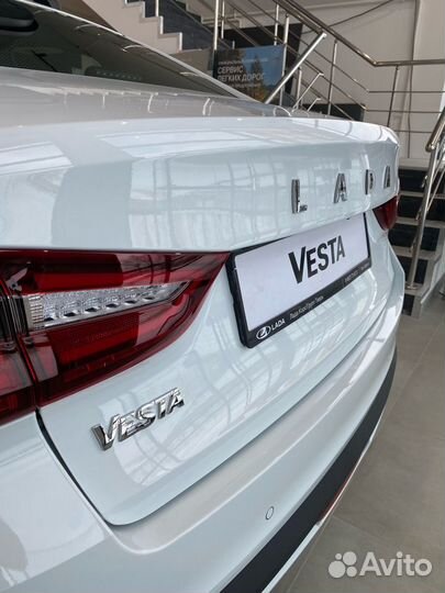 LADA Vesta 1.6 МТ, 2023