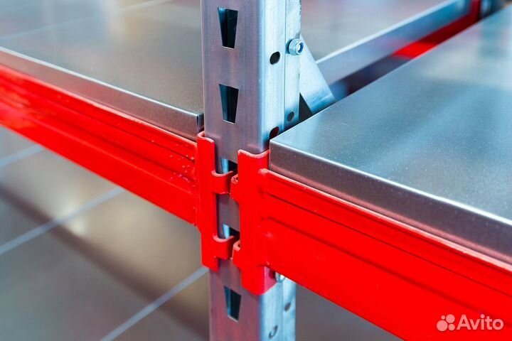 Стеллажи складские