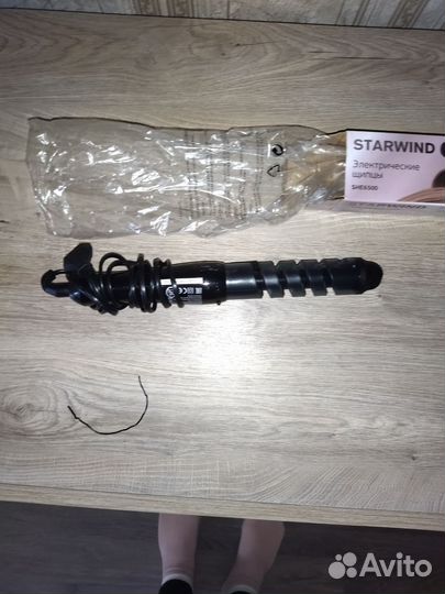 Плойка для завивки волос