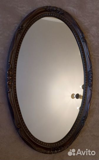 Зеркало настенное в Каслинском литье