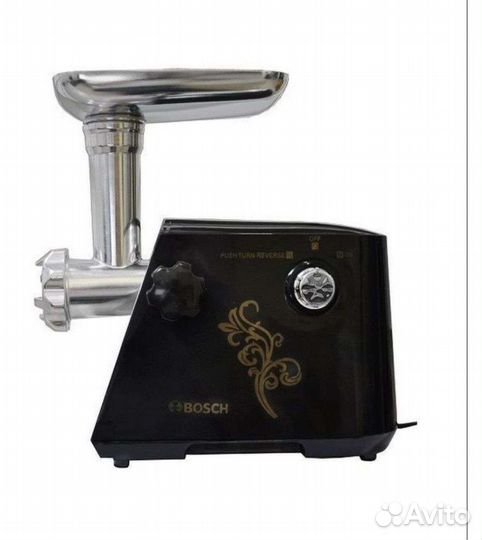 Мясорубка электрическая bosch новая